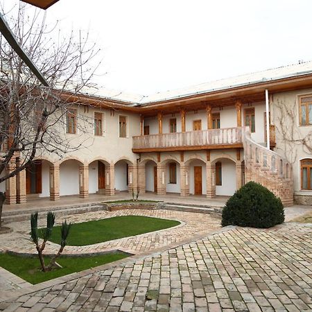 Malika Classic Hotel Samarkand Exterior foto