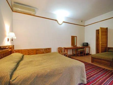 Malika Classic Hotel Samarkand Exterior foto